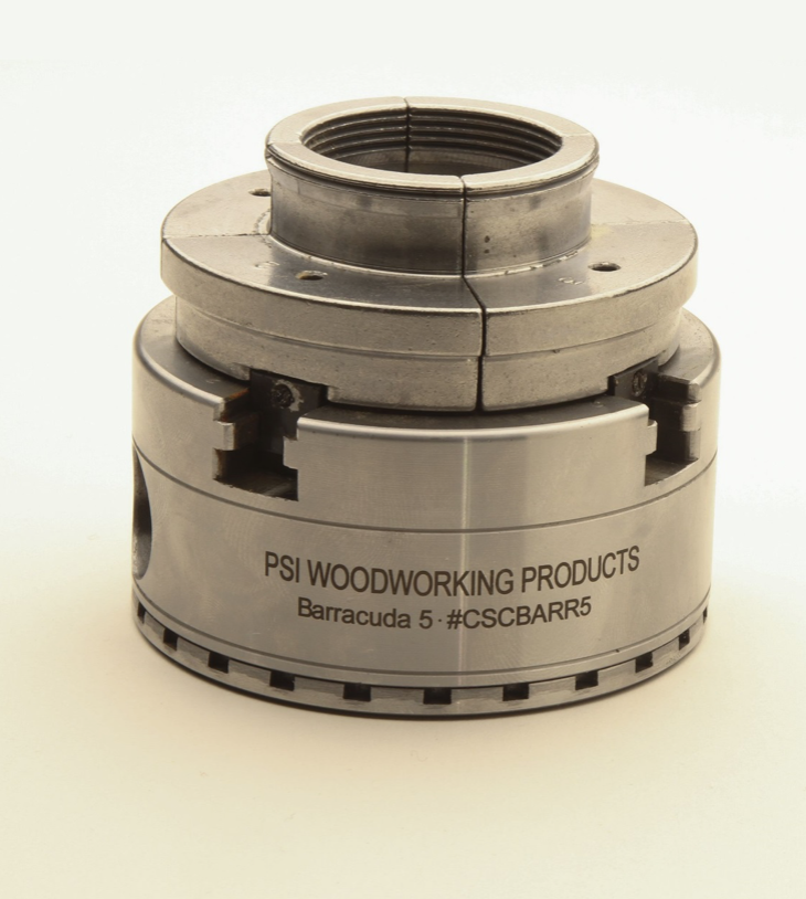 Woodworking Jaw Chuck